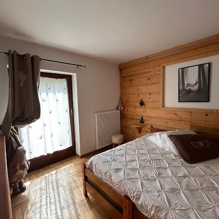 Agritur Broch Villa Fiera Di Primiero Room photo