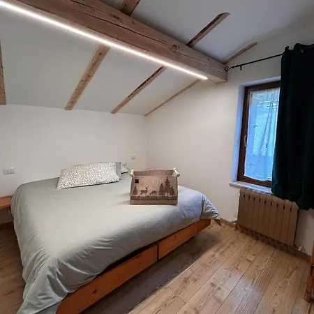Agritur Broch Villa Fiera Di Primiero Room photo