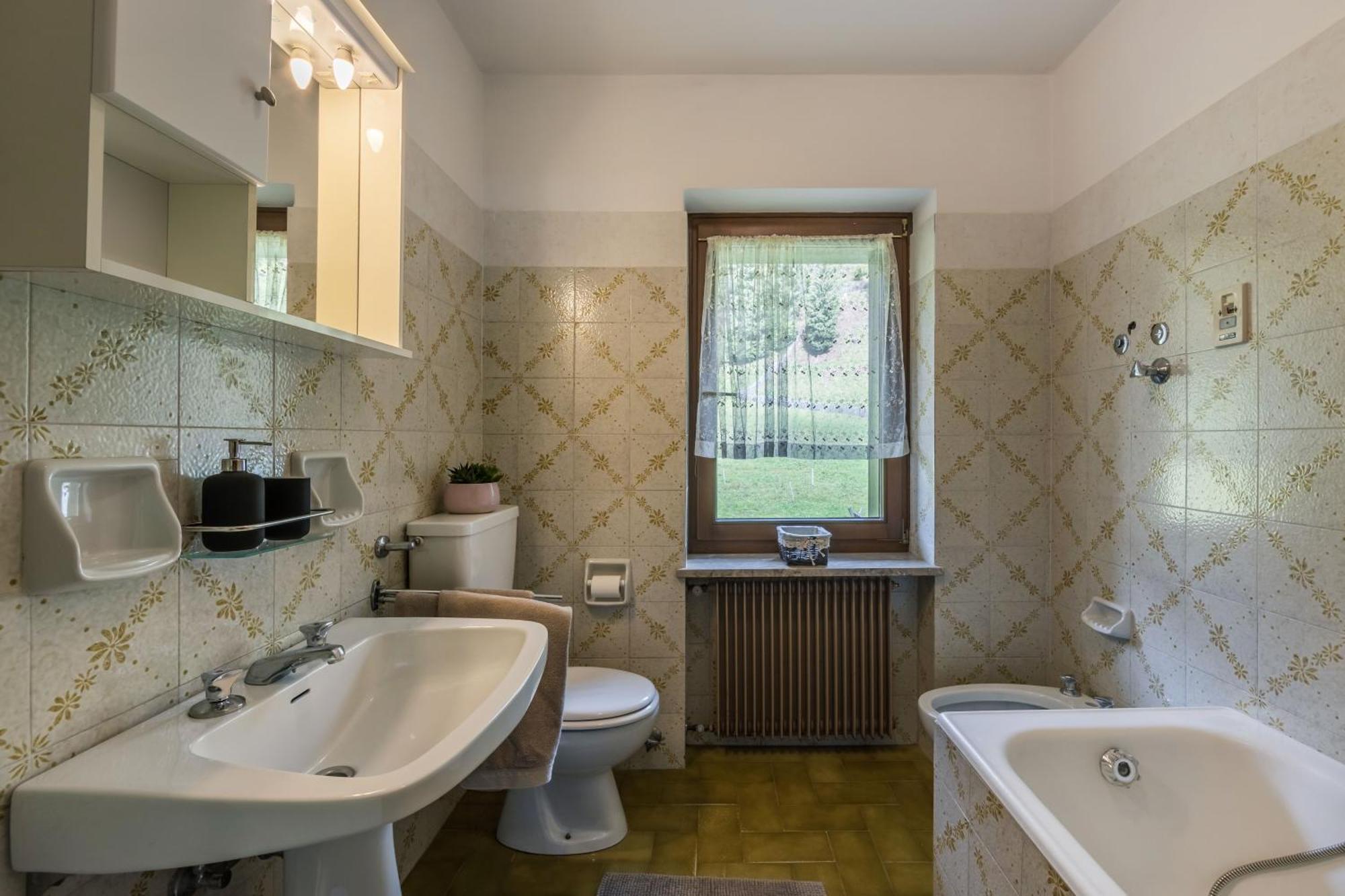 Agritur Broch Farm stay *