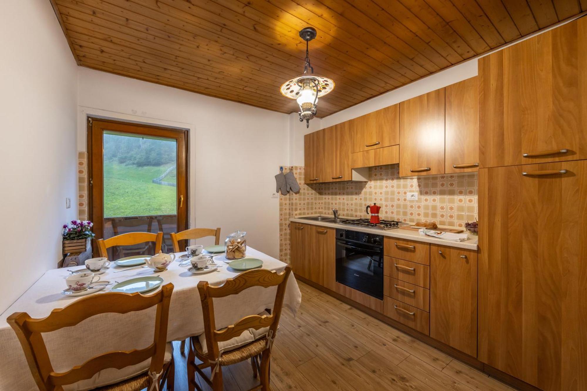 Agritur Broch *