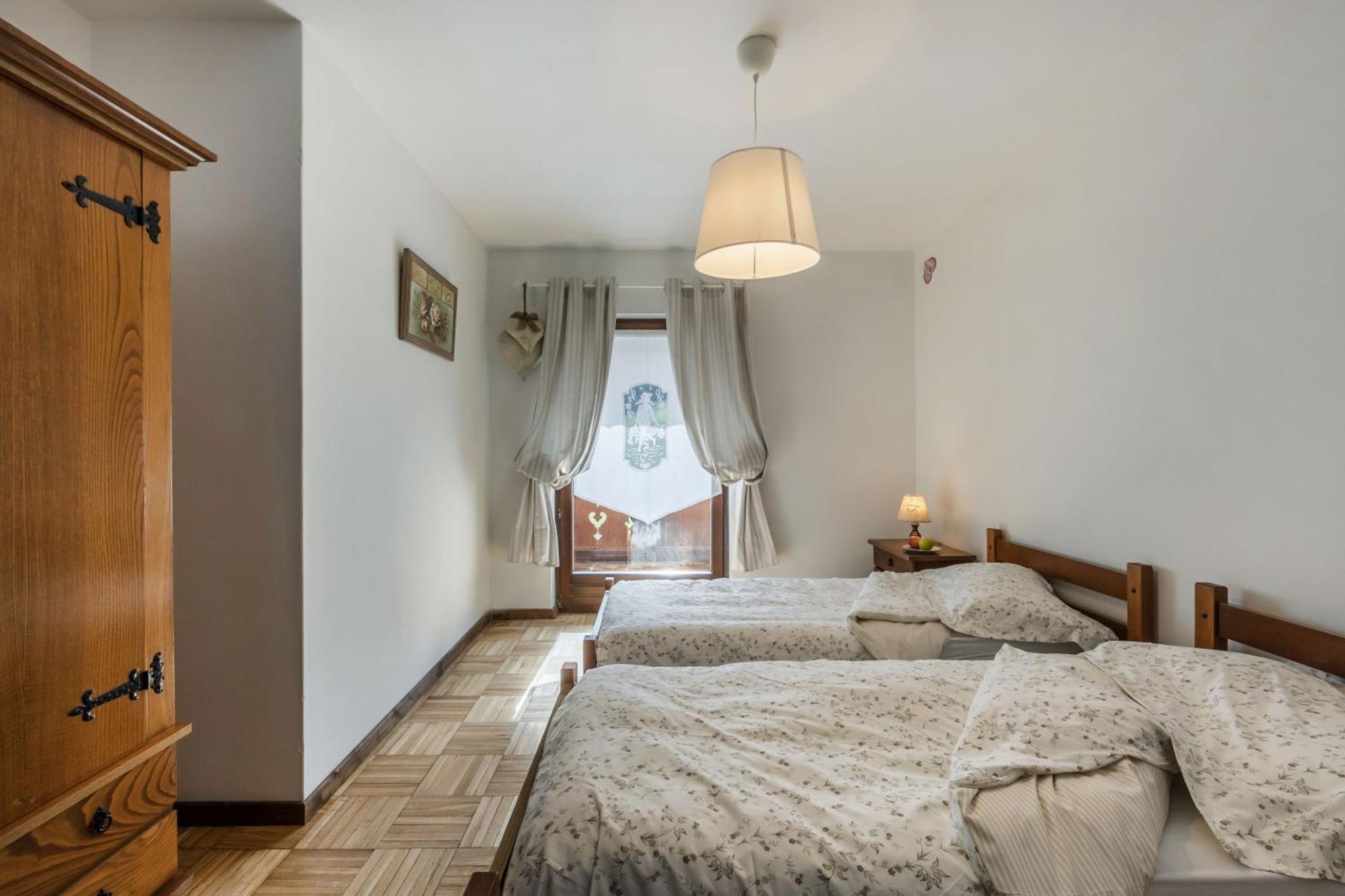Séjour à la ferme Agritur Broch Fiera Di Primiero