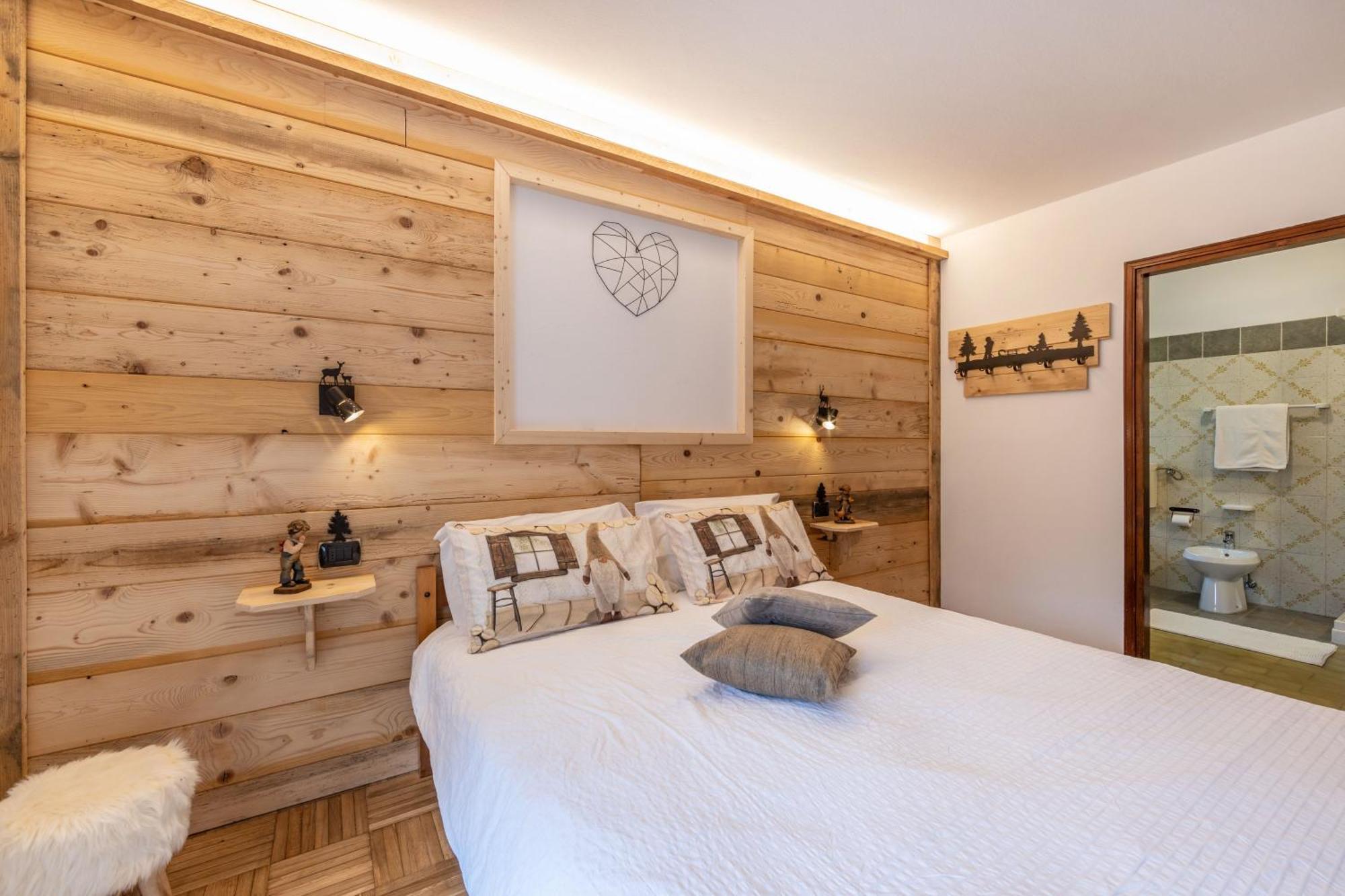 Farm stay Agritur Broch Fiera Di Primiero