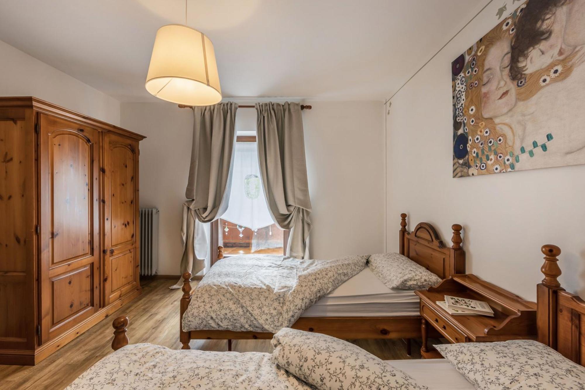 Séjour à la ferme Agritur Broch Fiera Di Primiero