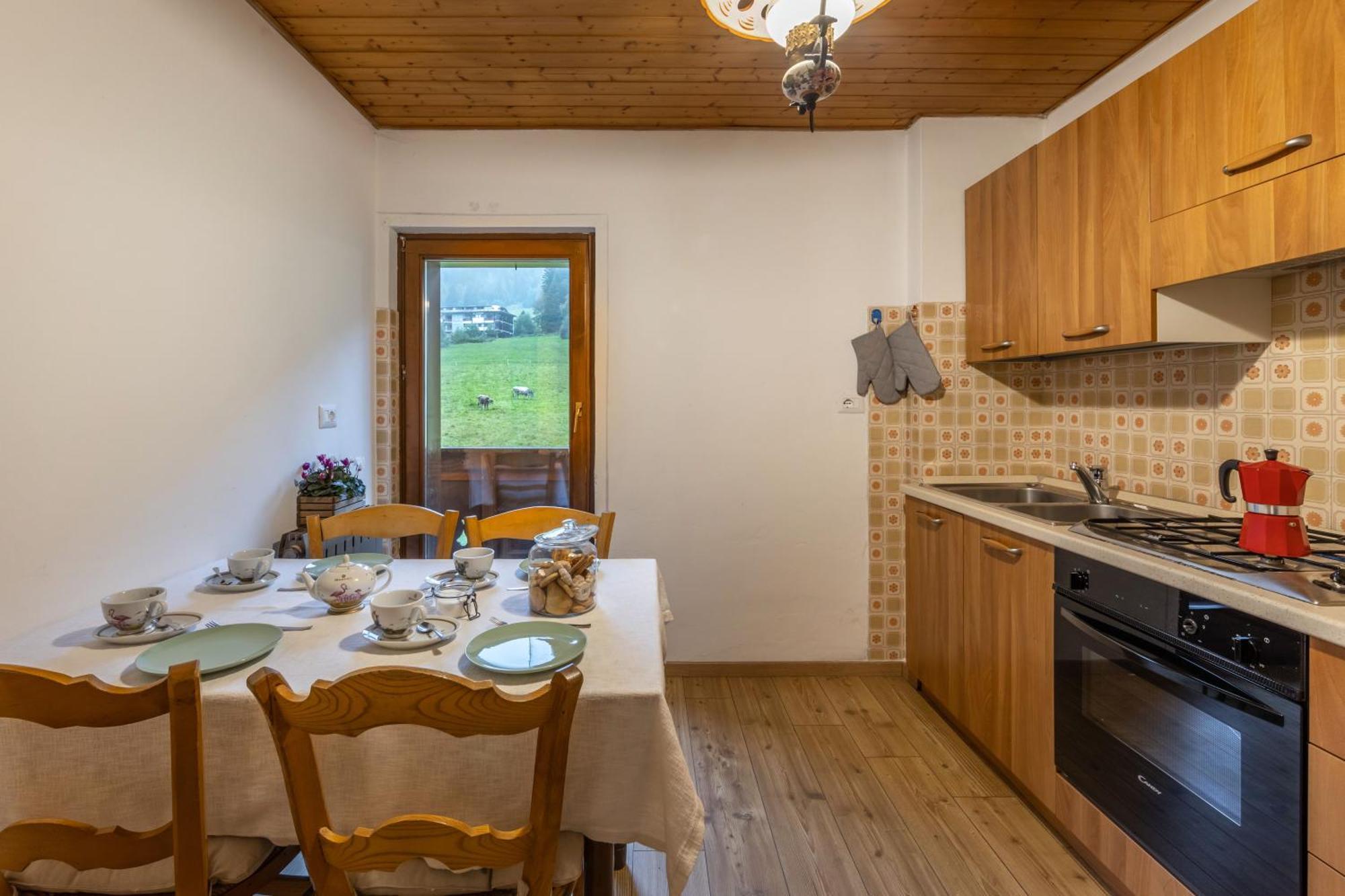 Agritur Broch *