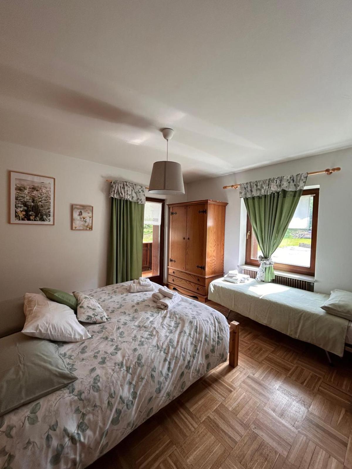 Farm stay Agritur Broch Fiera Di Primiero